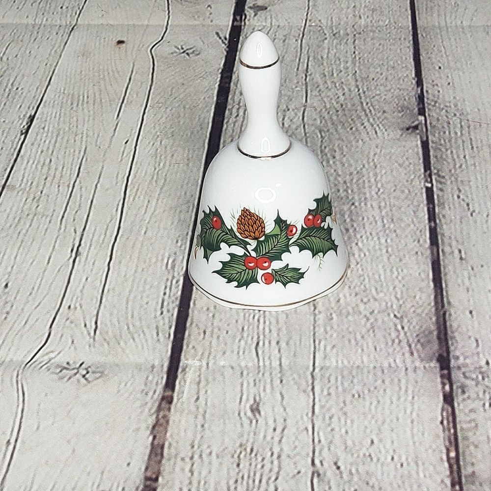 Enesco Christmas Bell